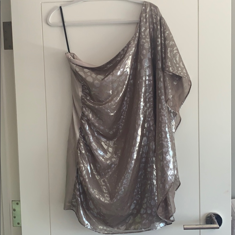 Bebe Mini Dress